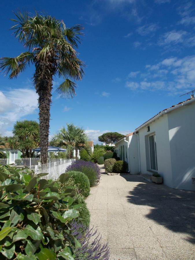 Le Petit Bois Villa Sainte-Marie-de-Re Exterior photo