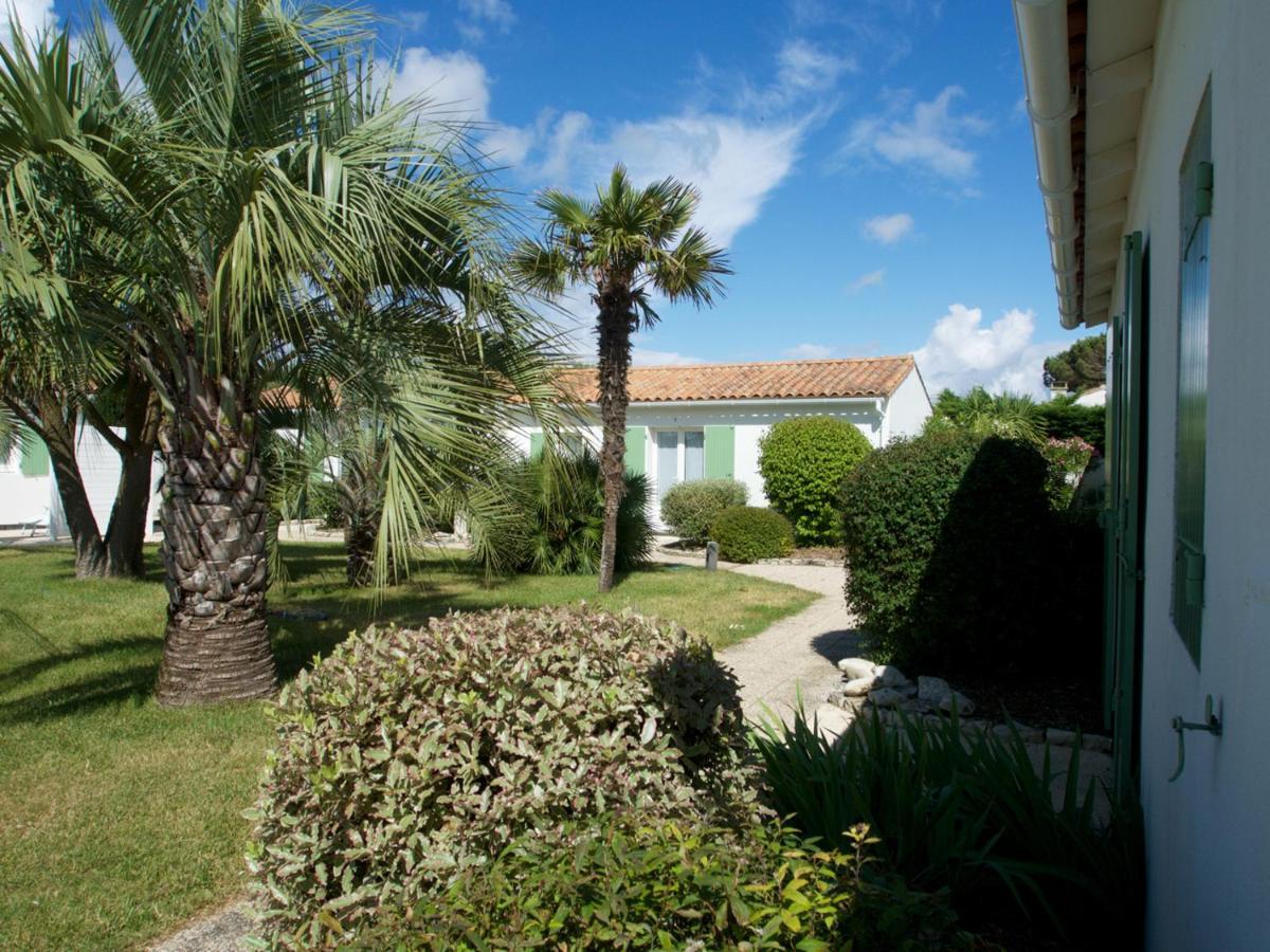 Le Petit Bois Villa Sainte-Marie-de-Re Exterior photo