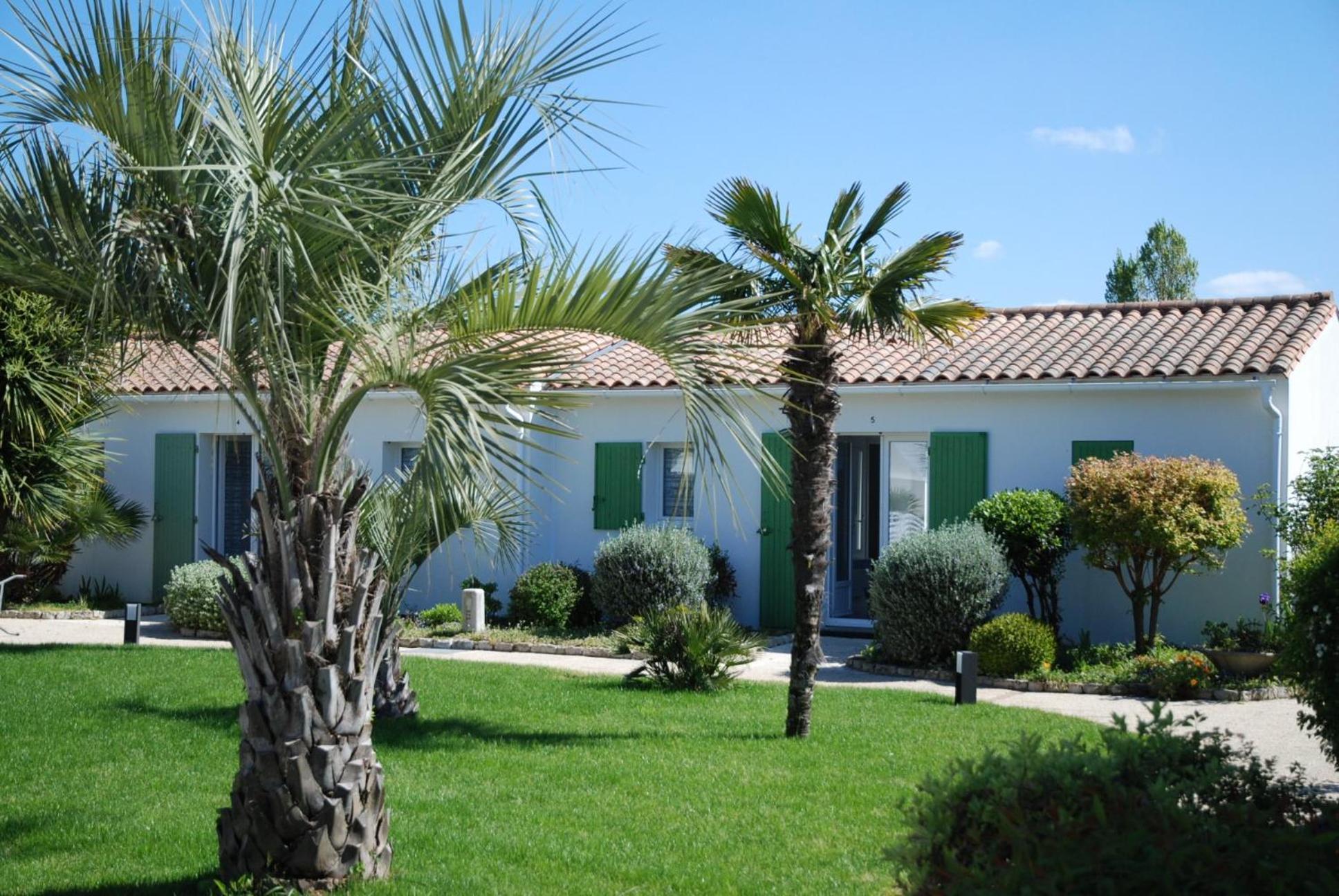 Le Petit Bois Villa Sainte-Marie-de-Re Exterior photo
